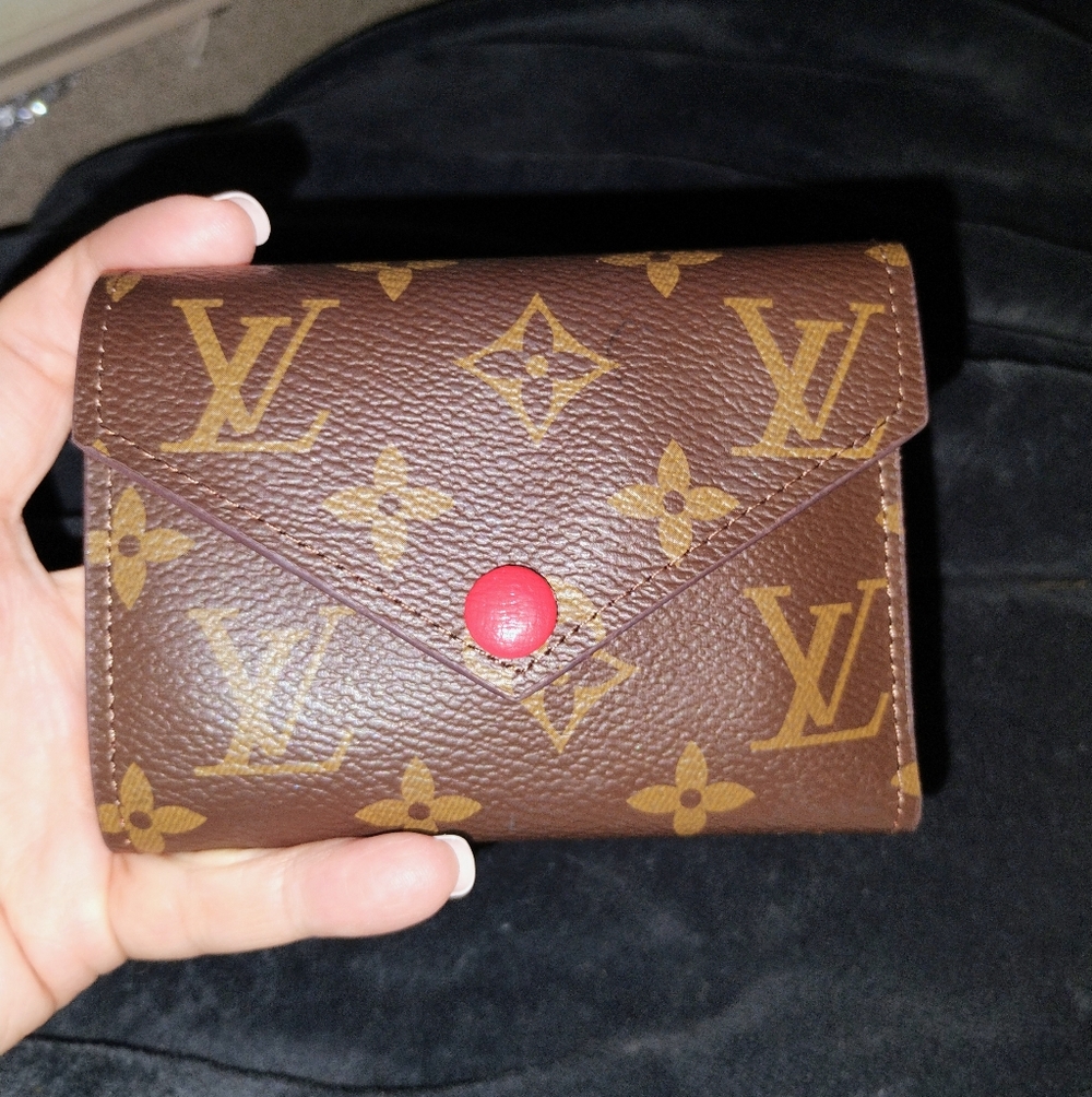 Fashion Monogram Wallet